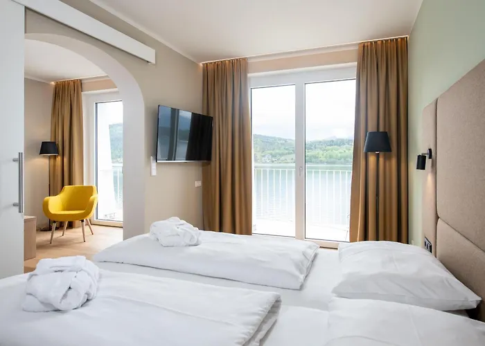 Werzers Seehotel Wallerwirt