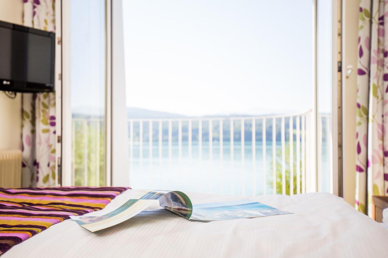 Werzers Seehotel Wallerwirt 4* Techelsberg