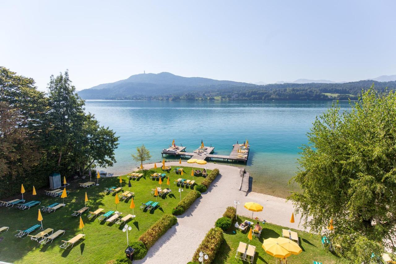 Werzers Seehotel Wallerwirt 4*