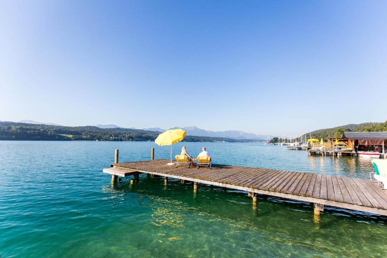 Werzers Seehotel Wallerwirt Hotel 4*
