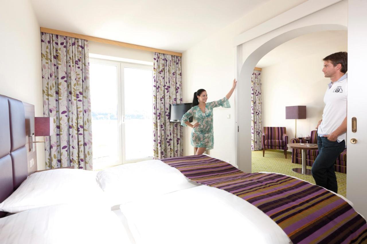 Werzers Seehotel Wallerwirt Techelsberg