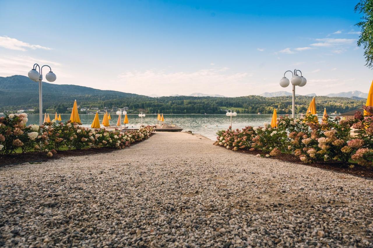 Werzers Seehotel Wallerwirt Hotel 4*