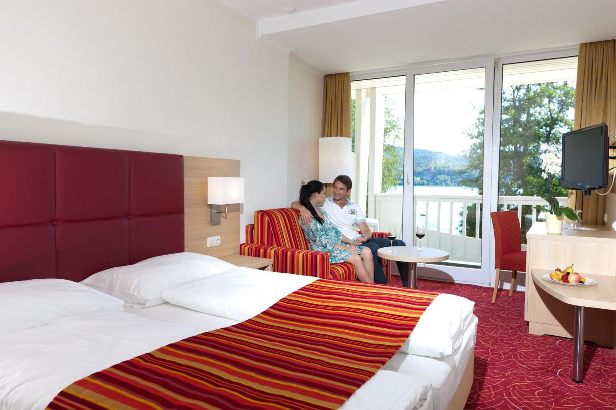 Werzers Seehotel Wallerwirt 4*