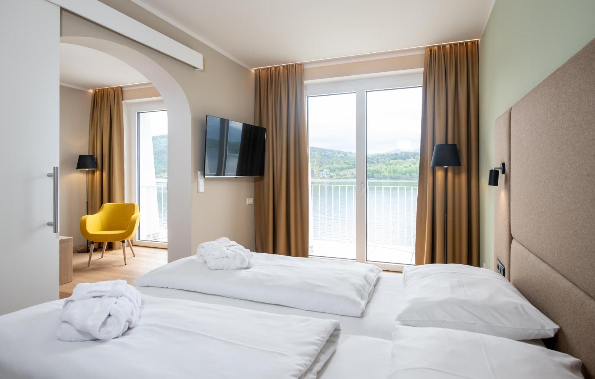 Werzers Seehotel Wallerwirt Hotel Techelsberg