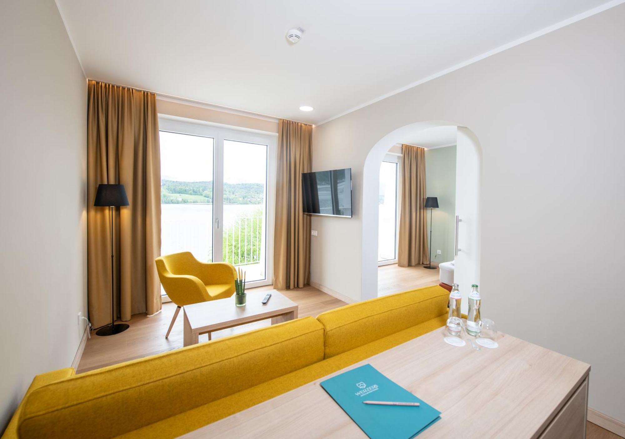 Werzers Seehotel Wallerwirt Hotel