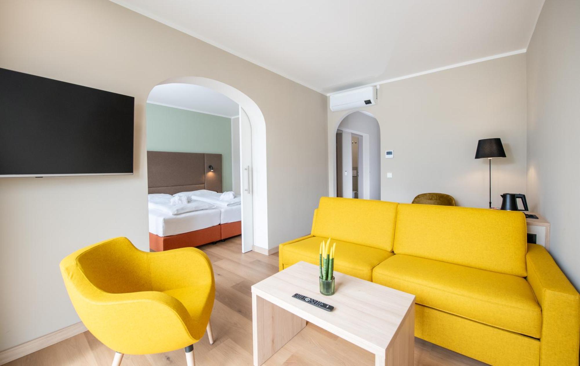 Werzers Seehotel Wallerwirt Hotel Techelsberg