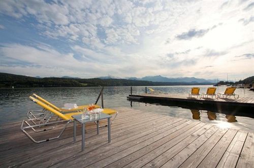 Hotel Werzers Seehotel Wallerwirt 4*
