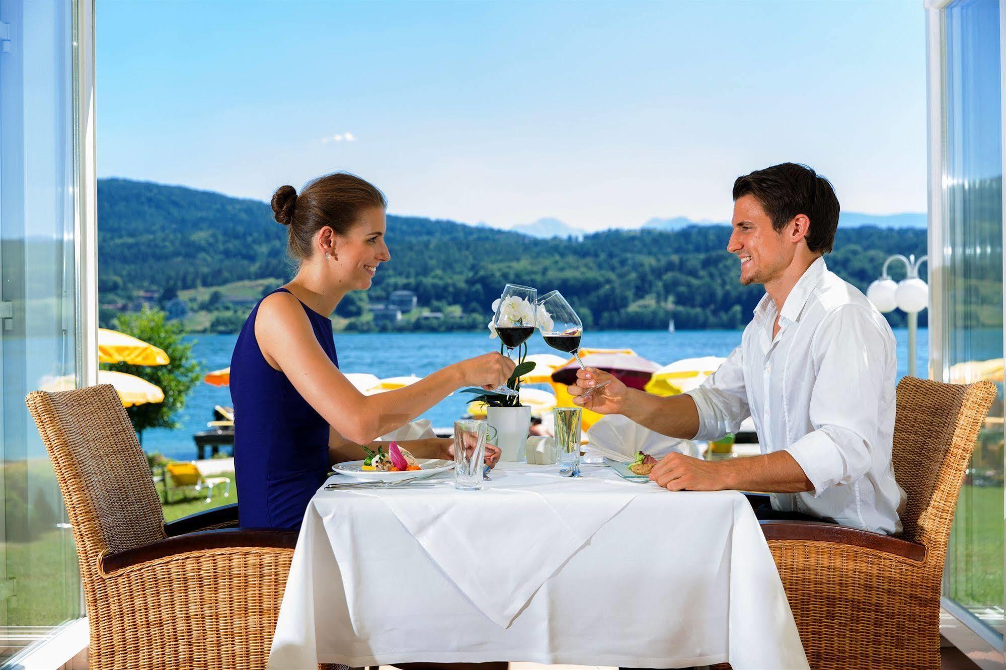 Werzers Seehotel Wallerwirt 4* Techelsberg