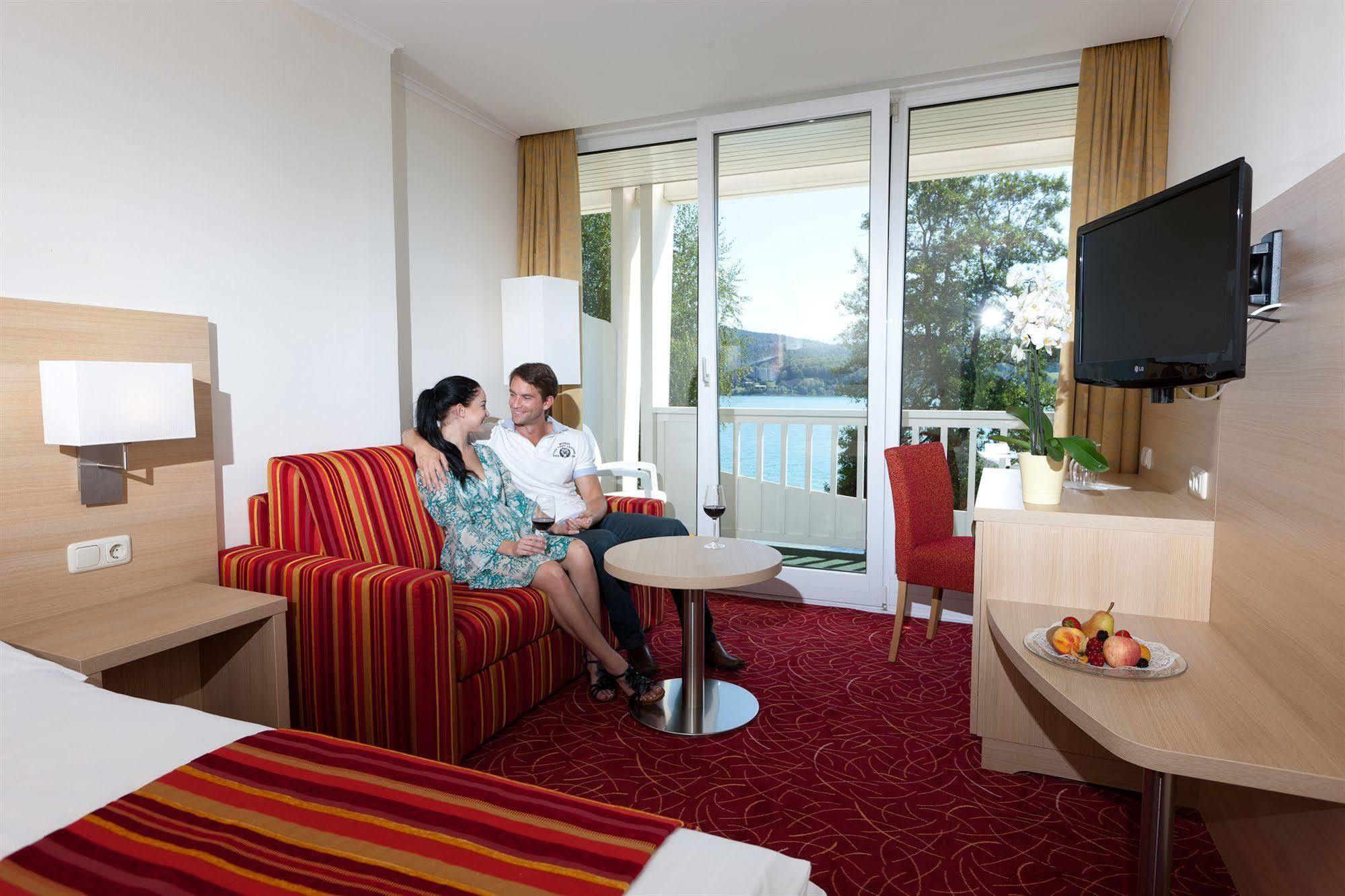 Hotel Werzers Seehotel Wallerwirt 4*