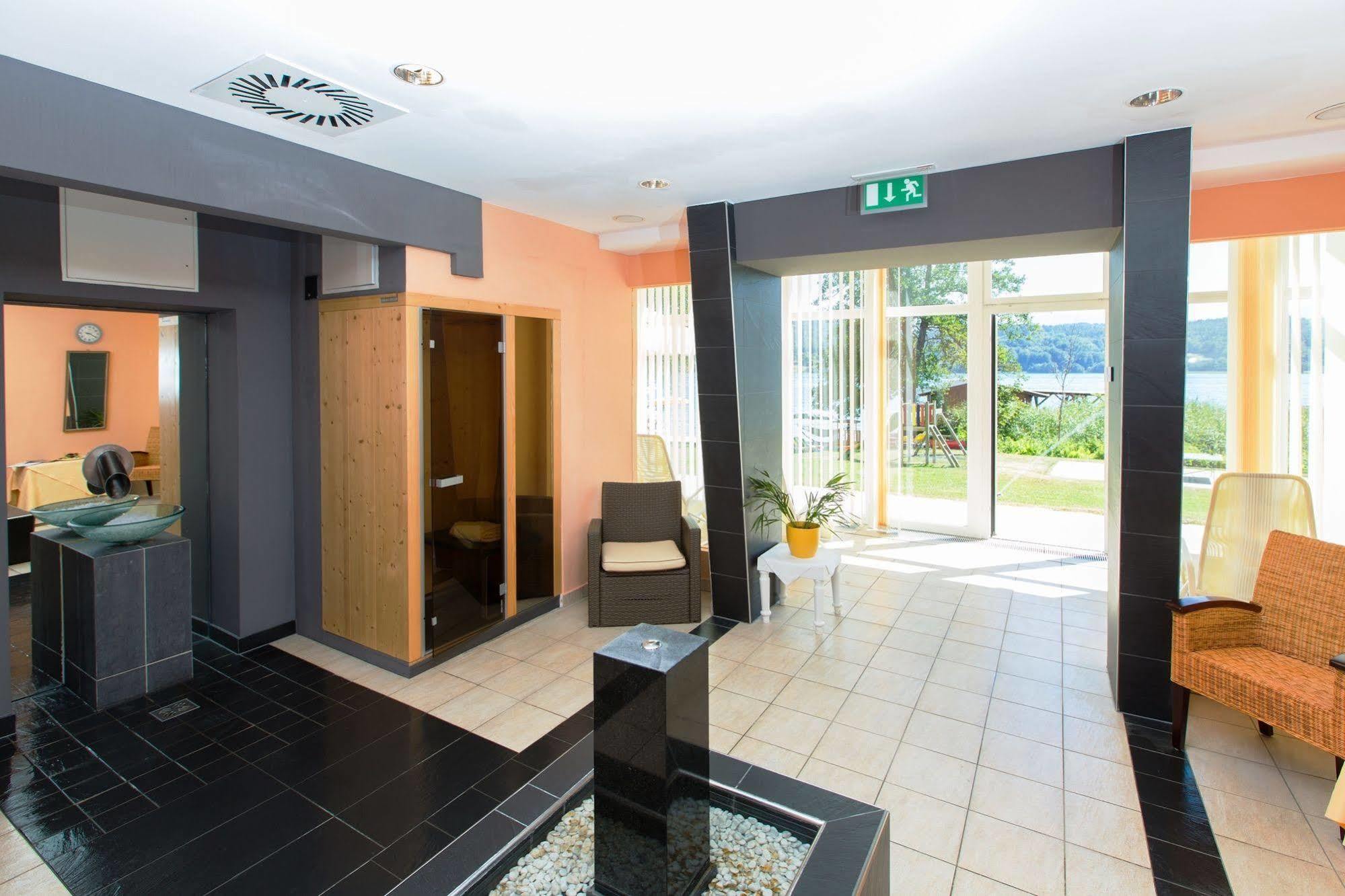Werzers Seehotel Wallerwirt Techelsberg