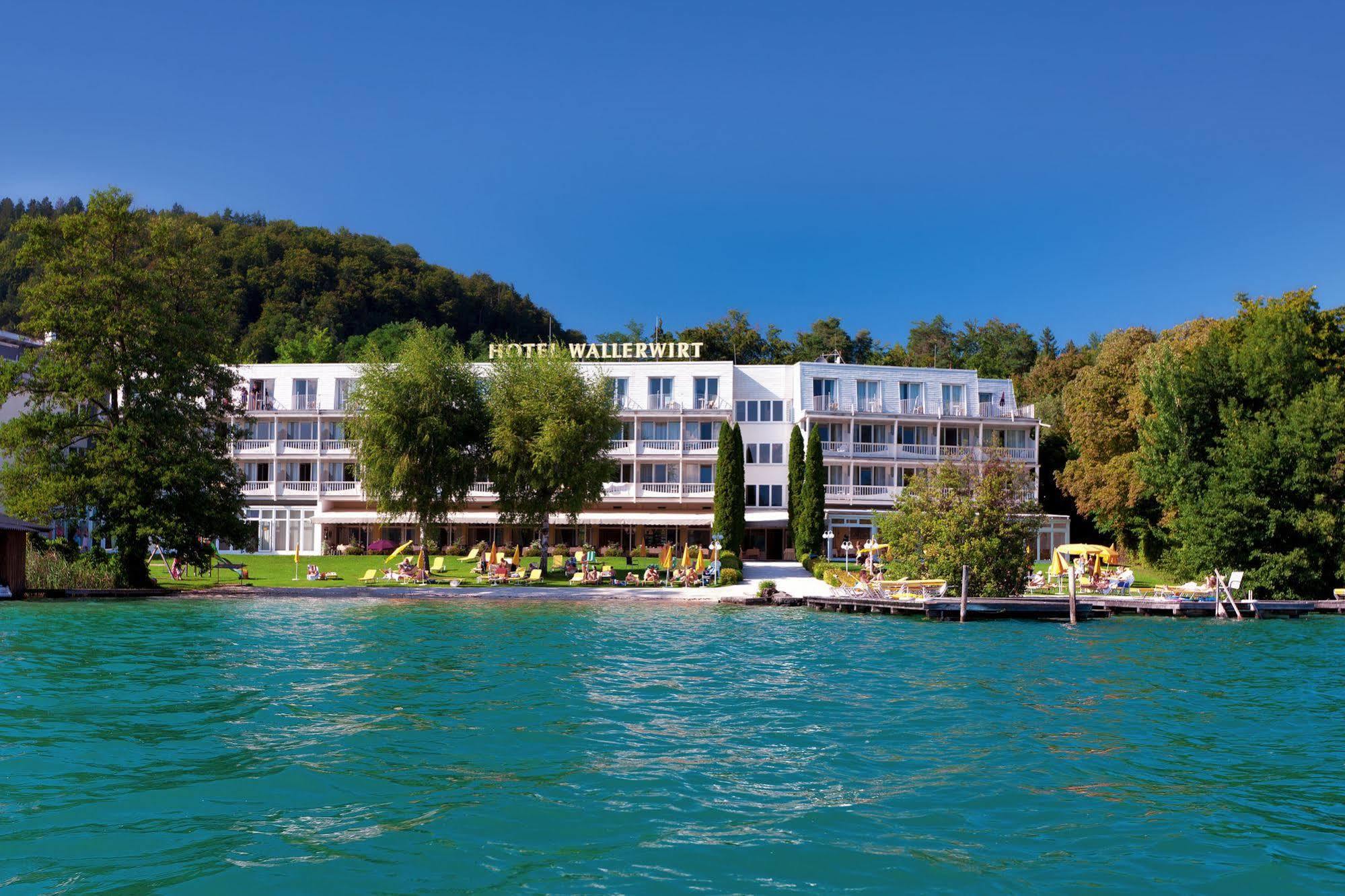 Werzers Seehotel Wallerwirt Hotel 4*