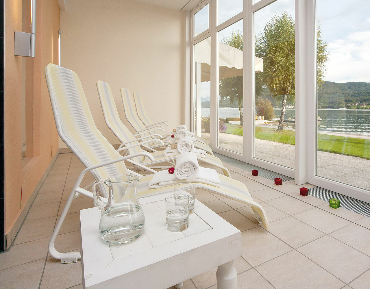 Werzers Seehotel Wallerwirt Hotel 4*